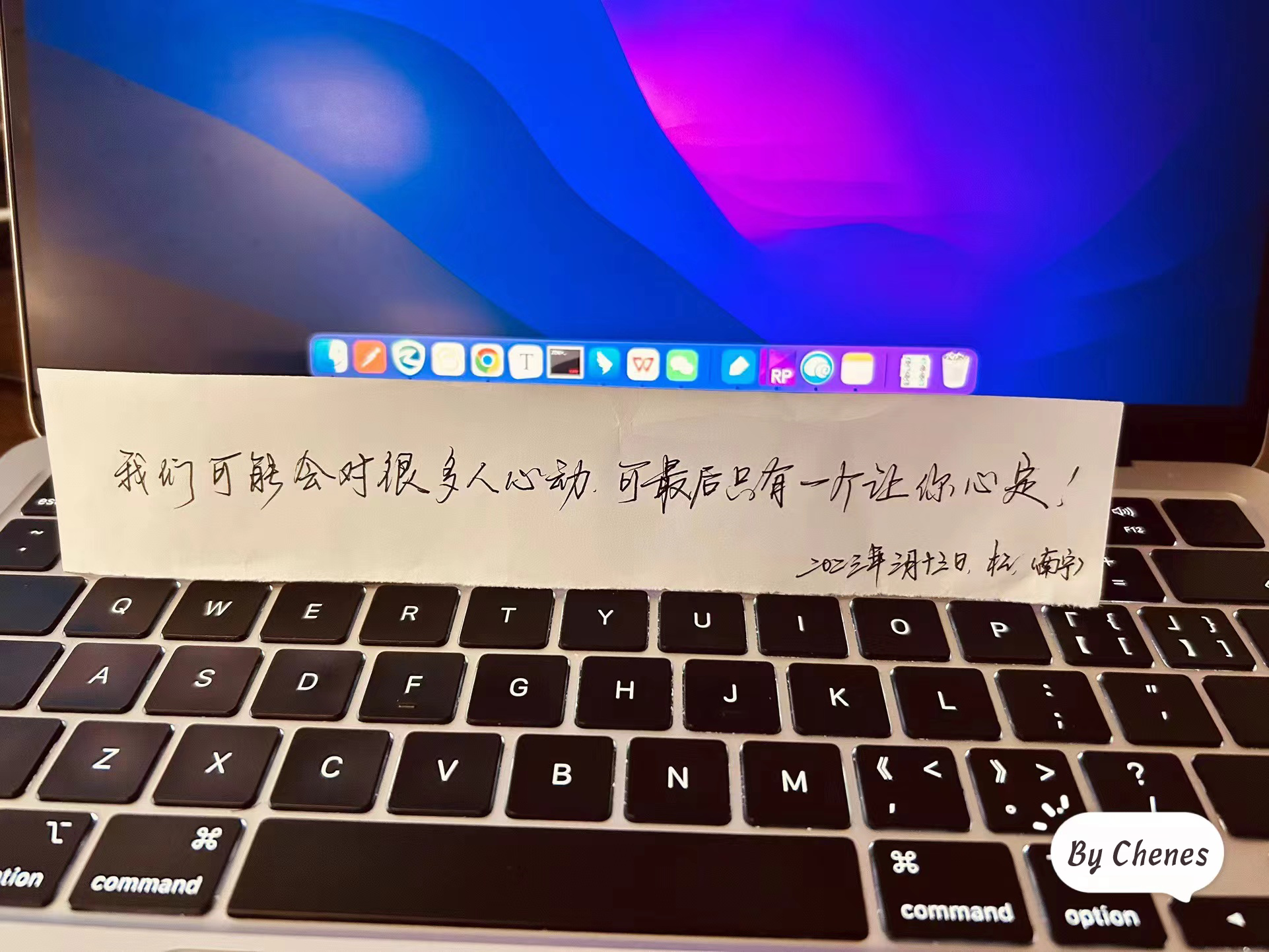 书法绘画结合作品